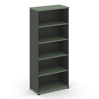 Стеллаж офисный Concept CN.STS.E-510