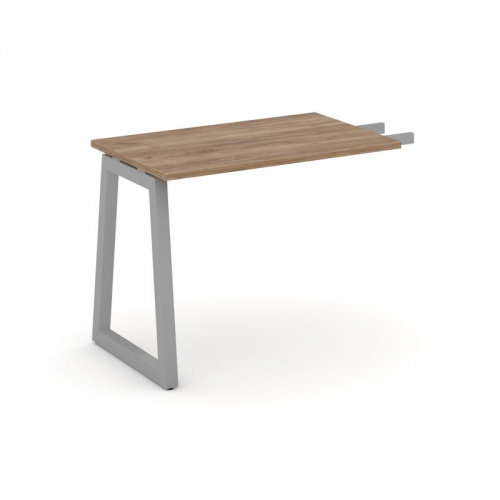 Style Project Брифинг-приставка SN-5T1.BR-001 Акация Лорка/Металл Антрацит 580*600*750 фото 9