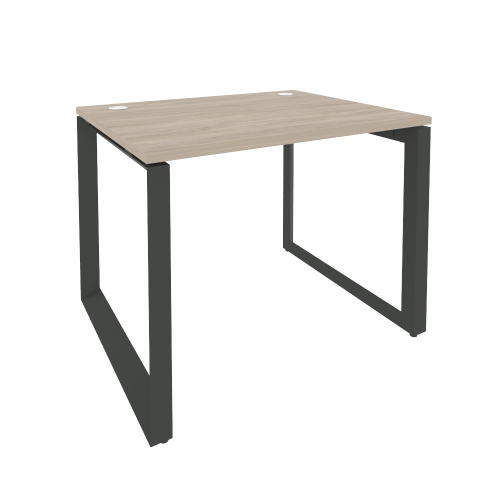 Стол рабочий на О-обр. м/к Onix O.MO-SP-1.8 фото 5