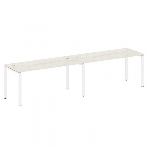 Бенч-система на 2 места Metal System БП.СМ-2.4 фото 5