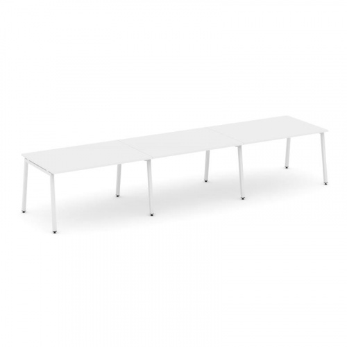 Style Project Стол переговорный SN-4A.SPRG-022.3 Дуб Табак/Металл Антрацит 3540*980*750 фото 22