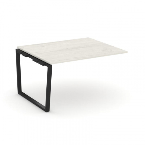 Style Project Проходной наб. элем. перег. стола SN-6T2.NSPRG-032.3 Акация Лорка/Металл Антрацит 1180 фото 8