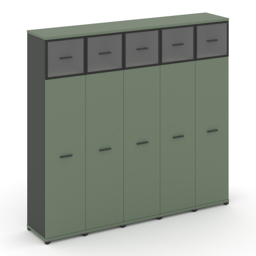 Шкаф офисный Concept CN.STU-557 RPB