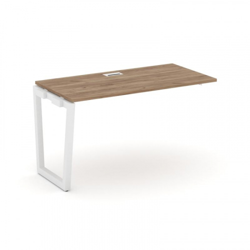 Style Project Проходной наб. элем. SN-5T2.ONRS-022 Акация Лорка/Металл Антрацит/Заглушка Пластик Чер фото 11