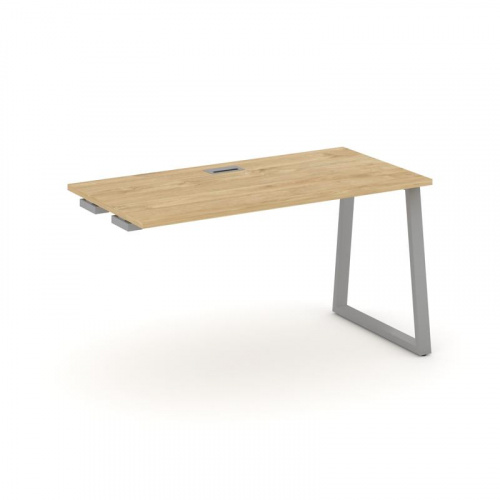 Style Project Стол-приставка к опор. элем. SN-6T1.OPRS-024 Акация Лорка/Металл Антрацит/Заглушка Пла фото 2 Style Project Стол-приставка к опор. элем. SN-6T1.OPRS-024 Акация Лорка/Металл Антрацит/Заглушка Пла фото 2