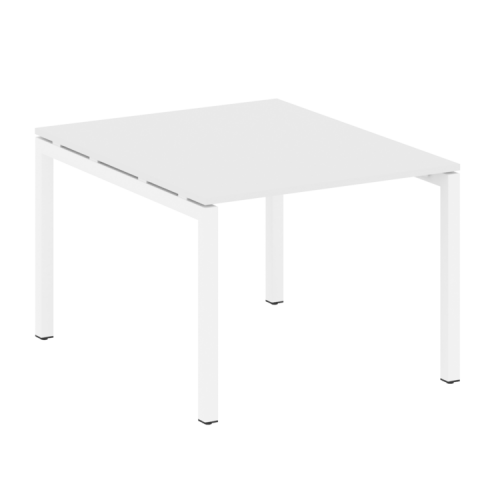 Переговорный стол на П-обр. м/к Metal System Quattro 50БП.ПРГ-1.1 фото 9 Переговорный стол на П-обр. м/к Metal System Quattro 50БП.ПРГ-1.1 фото 9