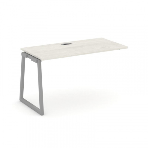 Style Project Проходной наб. элем. SN-4T1.ONRS-014 Акация Лорка/Металл Антрацит/Заглушка Пластик Чер фото 17