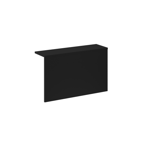 Накладка на 2 модуля высокая Onix O.R-NP.V-78.2.S фото 3