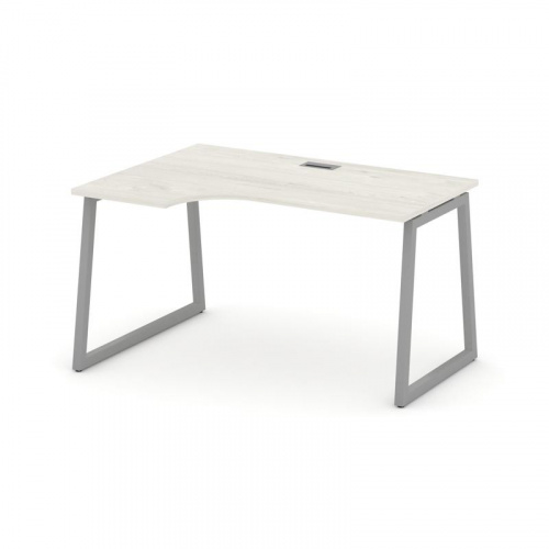 Style Project Стол рабочий эргоном. SN-4T1.SPA-021(L) Акация Лорка/Металл Антрацит/Заглушка Пластик фото 17 Style Project Стол рабочий эргоном. SN-4T1.SPA-021(L) Акация Лорка/Металл Антрацит/Заглушка Пластик фото 17