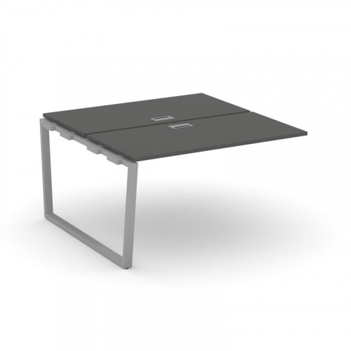 Style Project Проходной наб. элем. SN-6T2.DNRS-022 Акация Лорка/Металл Антрацит/Заглушка Пластик Чер фото 18