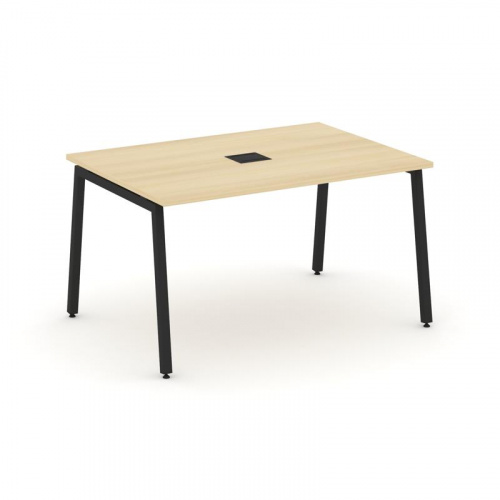 Style Project Стол переговорный SN-4A.SPRG-004 Тиквуд Светлый/Металл Белый 1580*980*750 фото 10 Style Project Стол переговорный SN-4A.SPRG-004 Тиквуд Светлый/Металл Белый 1580*980*750 фото 10