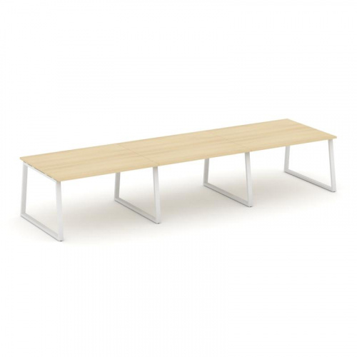 Style Project Стол переговорный SN-6T1.SPRG-052.3 Акация Лорка/Металл Антрацит 3540*1180*750 фото 22 Style Project Стол переговорный SN-6T1.SPRG-052.3 Акация Лорка/Металл Антрацит 3540*1180*750 фото 22