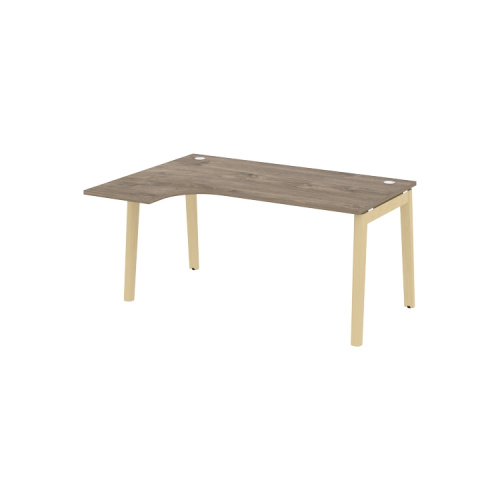 Стол эргономичный Onix Wood OW.SA-4 (L) фото 2