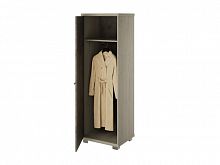 Шкаф высокий с гардеробом Z-41-01