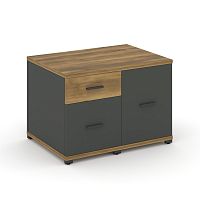 Тумба приставная сервисная Concept CN.TSR-001