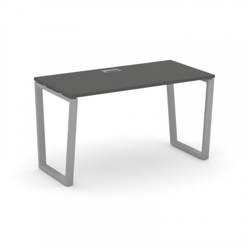 Style Project Стол письменный SN-6T2.SP-015 Акация Лорка/Металл Антрацит/Заглушка Пластик Черный 178 фото 18