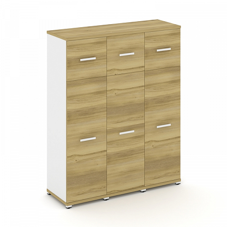 Шкаф офисный Concept CN.STU-434 W