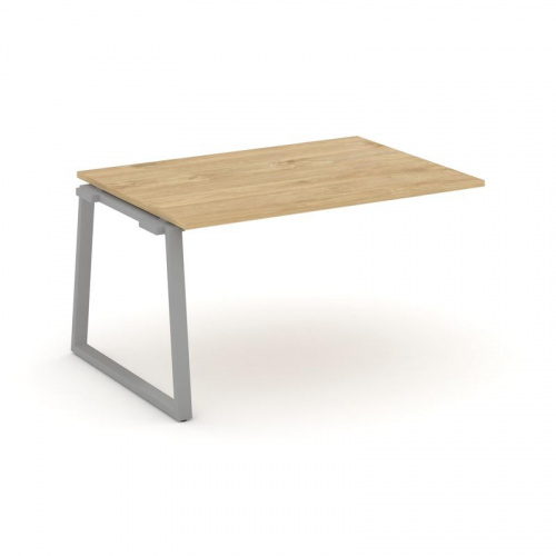 Style Project Проходной наб. элем. перег. стола SN-6T1.NSPRG-003.3 Акация Лорка/Металл Антрацит 1380 фото 2