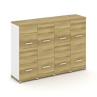 Шкаф офисный Concept CN.STU-342 W