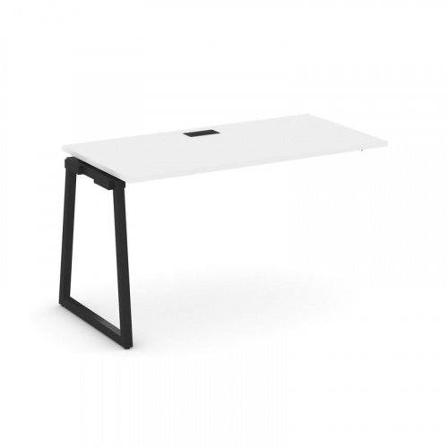 Style Project Проходной наб. элем. SN-4T1.ONRS-014 Акация Лорка/Металл Антрацит/Заглушка Пластик Чер фото 6