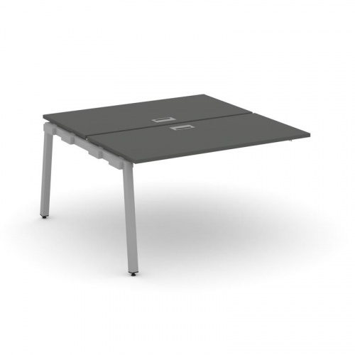 Style Project Проходной наб. элем. SN-5A.DNRS-021 Дуб Табак/Металл Белый 980*1632*750 фото 10