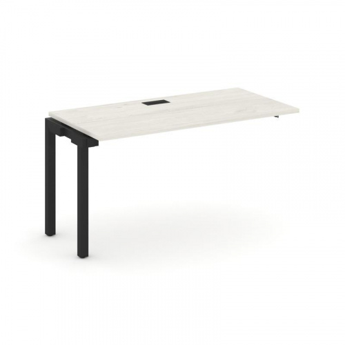 Style Project Проходной наб. элем. SN-5P.ONRS-021 Вяз Благородный/Металл Белый 980*800*750 фото 20