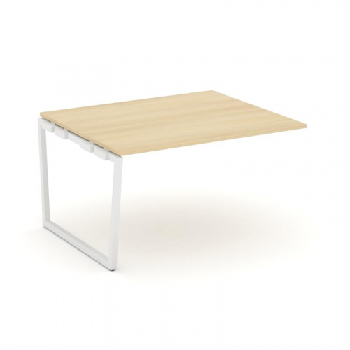 Style Project Проходной наб. элем. перег. стола SN-4T2.NSPRG-034.3 Акация Лорка/Металл Антрацит 1580 фото 21