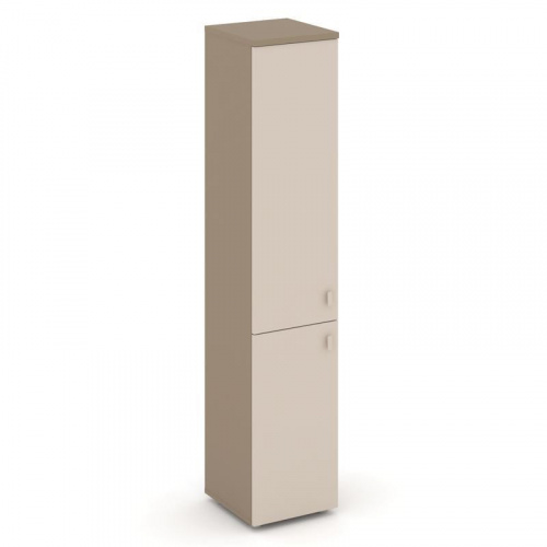 Шкаф высокий узкий Estetica ES.SU-1.3 (L)
