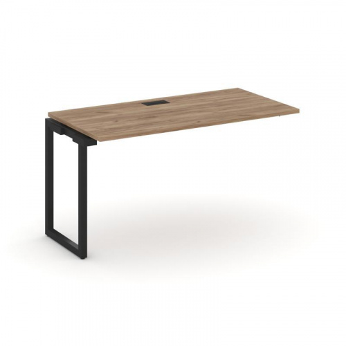 Style Project Проходной наб. элем. SN-4O.ONRS-003 Акация Лорка/Металл Антрацит 1380*600*750 фото 20