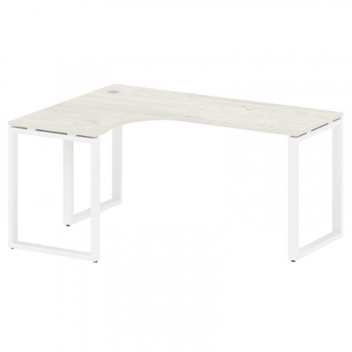 Стол криволинейный Metal System БО.СА-4 (L)