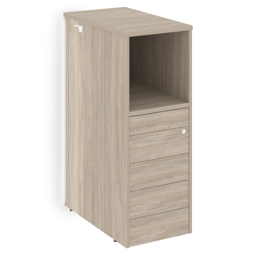 Тумба с подсветкой на 5 ящиков Onix O.R-TV-5 TIP.S (R) фото 15