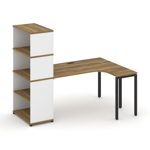 Стол эргономичный с опорным стеллажом Concept CN.SA-207(R) фото 5