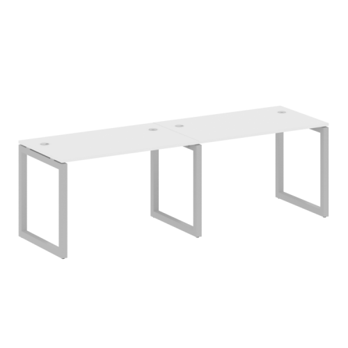 Бенч-система на 2 места на О-обр. м/к Metal System Quattro 50БО.СМ-2.2  фото 10