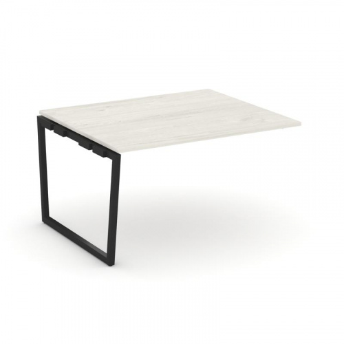 Style Project Проходной наб. элем. перег. стола SN-4T2.NSPRG-034.3 Акация Лорка/Металл Антрацит 1580 фото 4