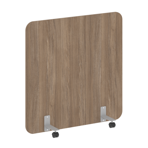 Перегородка на металлических опорах R-line DP.R-120-120 фото 13