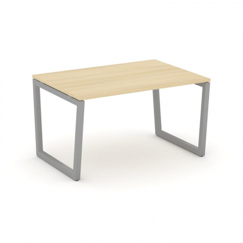 Style Project Стол переговорный SN-5T2.SPRG-001.3 Акация Лорка/Металл Антрацит 980*980*750 фото 20