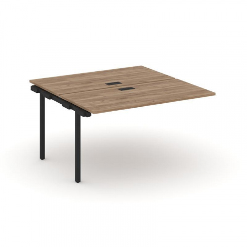 Style Project Проходной наб. элем. SN-4P.DNRS-011 Дуб Наварра/Металл Антрацит 980*1432*750 фото 2