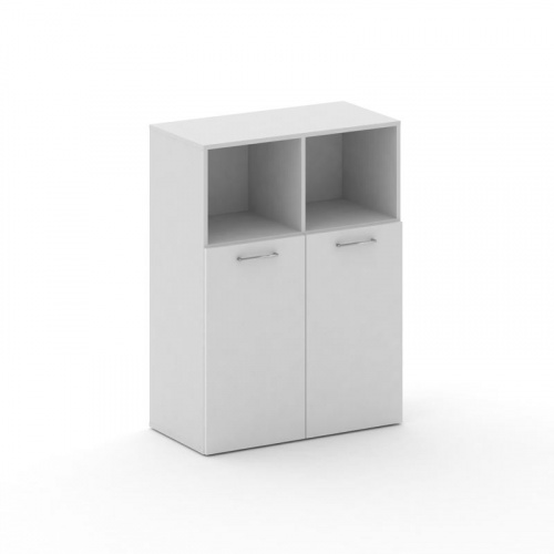 Шкаф офисный средний Cross CRF.ST-201 фото 2