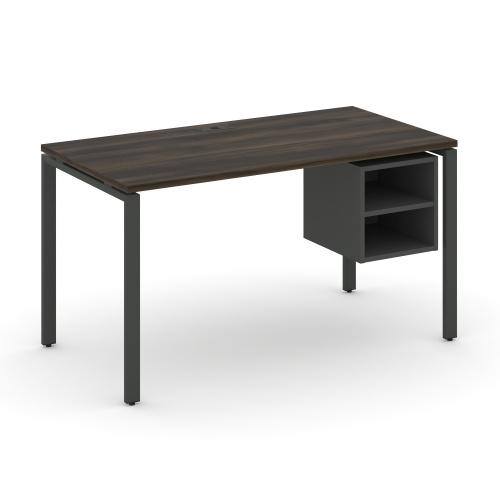 Стол офисный с подвесной тумбой Concept CN.SP-108 фото 2