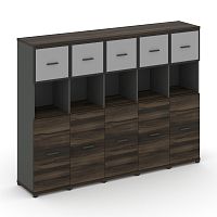 Шкаф офисный Concept CN.STU-455 RMB