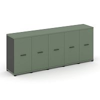 Шкаф офисный Concept CN.STU-253 A