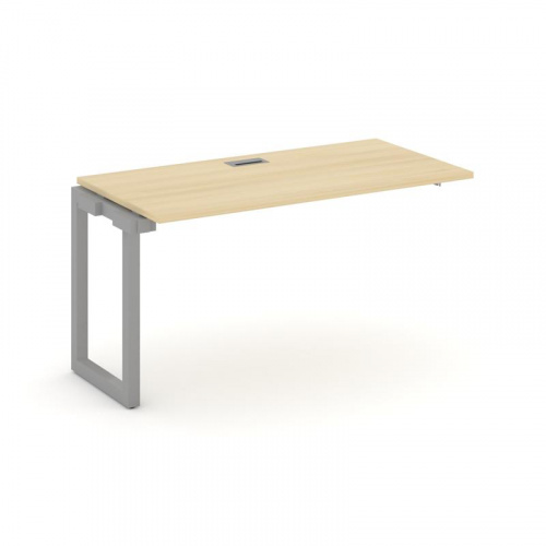 Style Project Проходной наб. элем. SN-5O.ONRS-001 Дуб Наварра/Металл Антрацит 980*600*750 фото 19