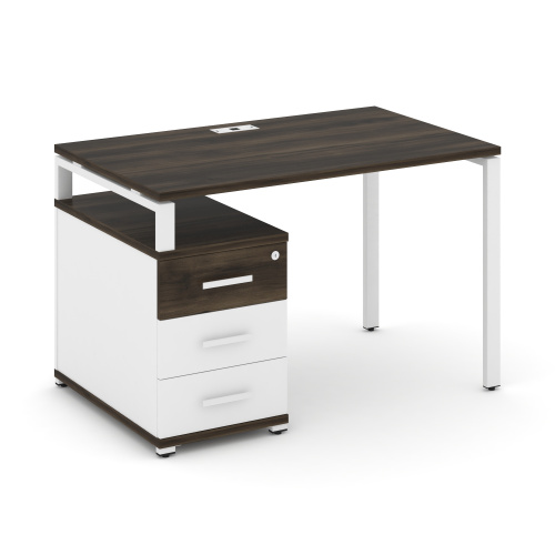 Стол письменный с опорной тумбой Concept CN.SP-302 фото 10