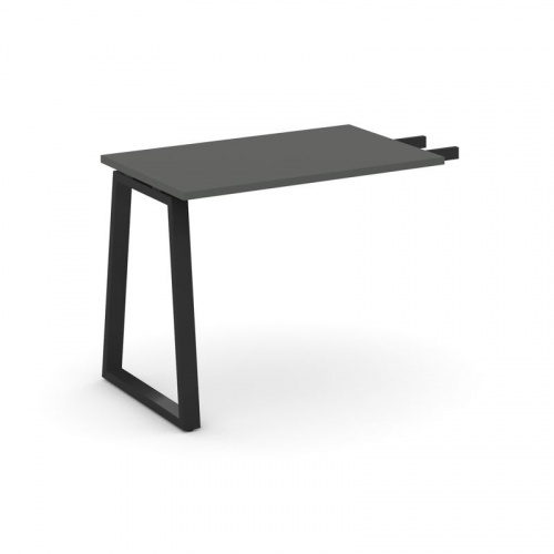 Style Project Брифинг-приставка SN-6T1.BR-002 Акация Лорка/Металл Антрацит 780*600*750 фото 9