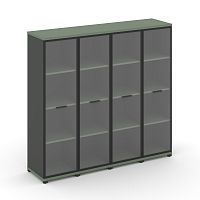 Шкаф офисный Concept CN.STU-446 RPB