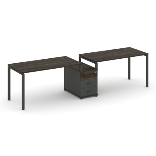 Бенч-система на 2 места с 1 опорной тумбой Concept CN.ORS-303 фото 5