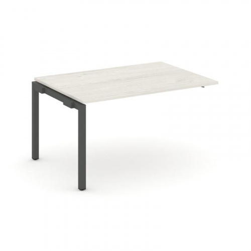 Style Project Проходной наб. элем. перег. стола SN-5P.NSPRG-003.3 Акация Лорка/Металл Черный 1380*98 фото 15