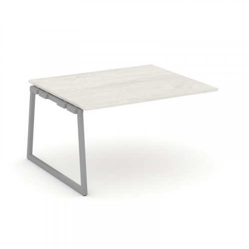 Style Project Проходной наб. элем. перег. стола SN-4T1.NSPRG-032.3 Акация Лорка/Металл Антрацит 1180 фото 11