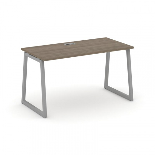 Style Project Стол письменный SN-4T1.SP-025 Акация Лорка/Металл Антрацит/Заглушка Пластик Черный 178 фото 19