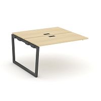 Style Project Проходной наб. элем. SN-5T2.DNRS-011 Акация Лорка/Металл Антрацит/Заглушка Пластик Чер